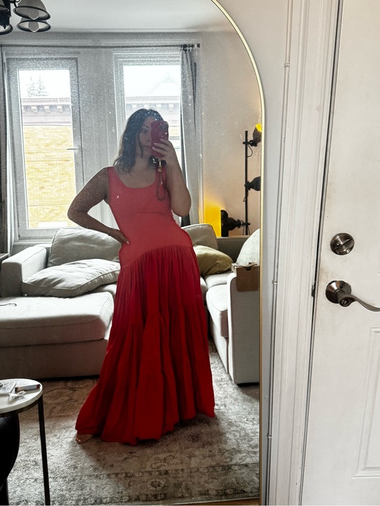 Erika Pena Dresses & Skirts - Selina -  Tiered Maxi Dress - S/M